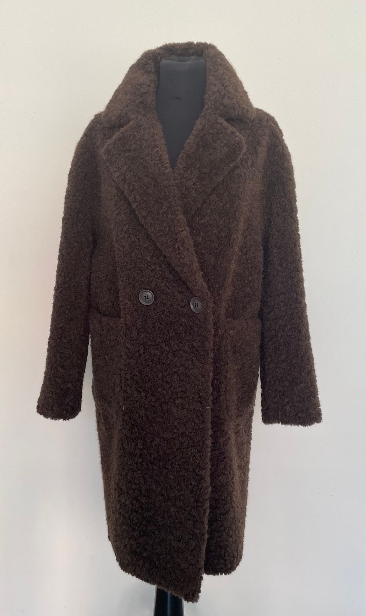 Pelzmantel aus der Winterkollektion (Nr. 11)